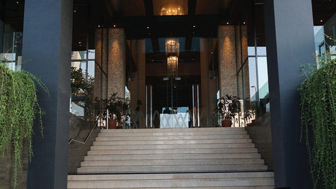 Akmani Hotel Jakarta Exterior foto