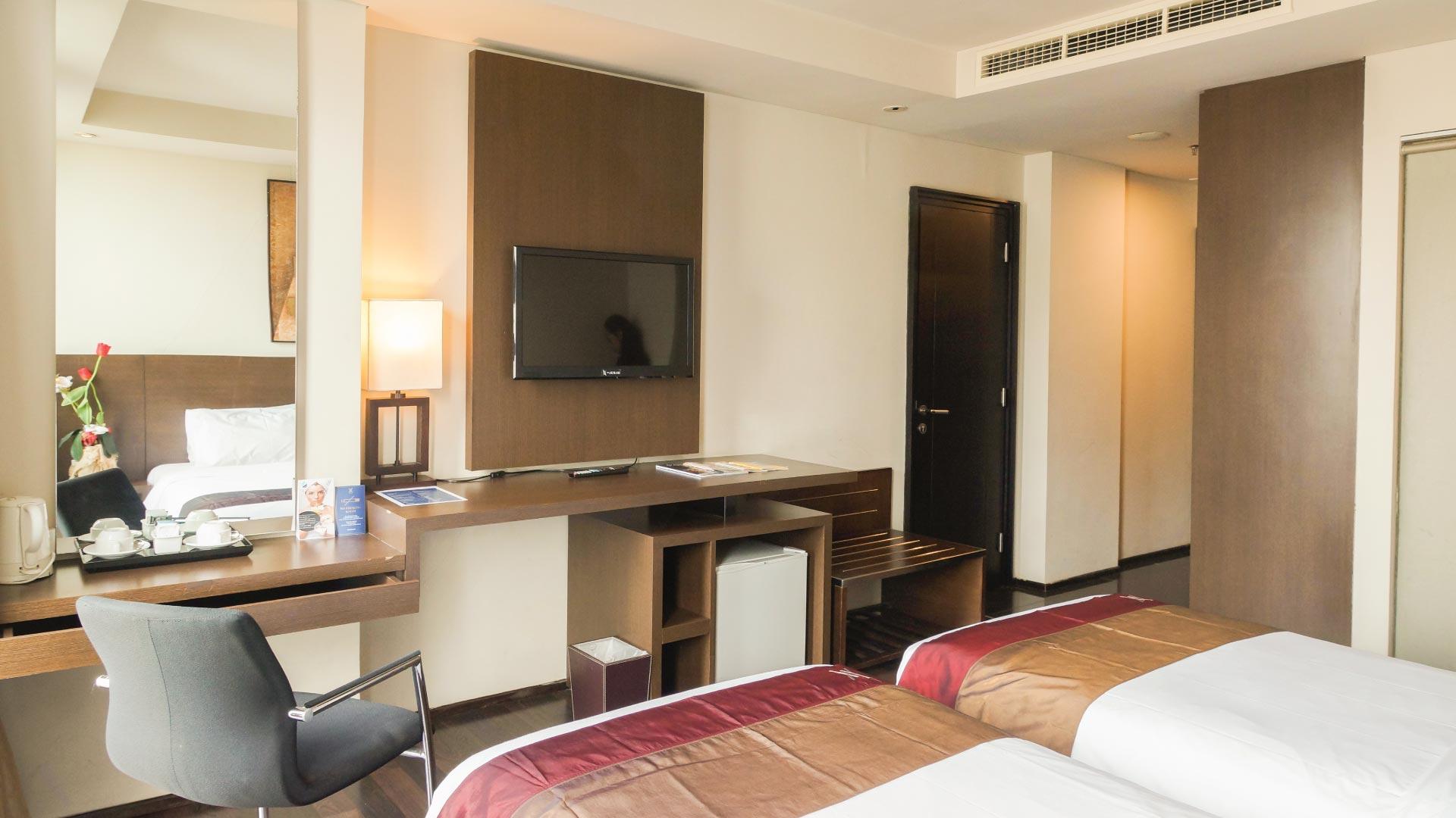 Akmani Hotel Jakarta Exterior foto