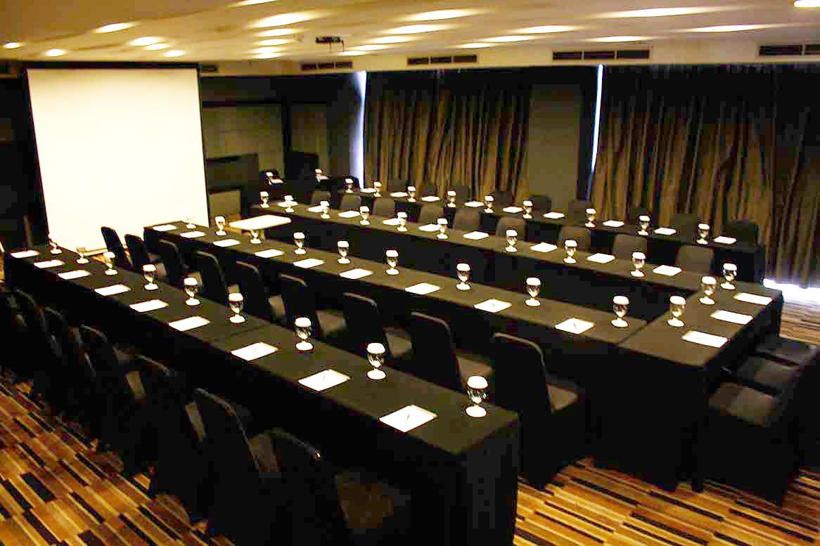 Akmani Hotel Jakarta Exterior foto