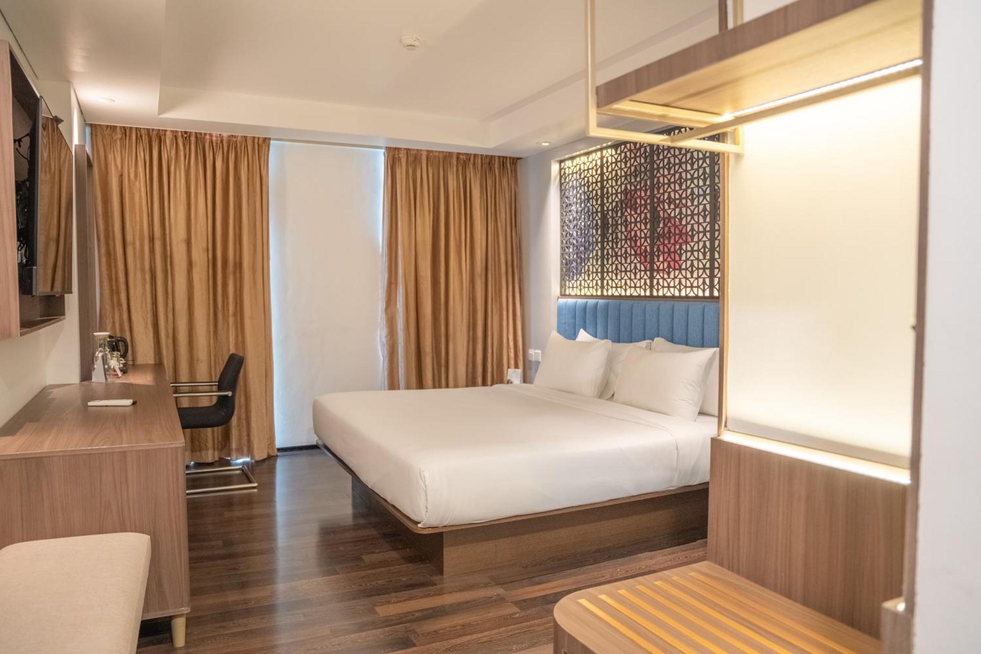 Akmani Hotel Jakarta Exterior foto