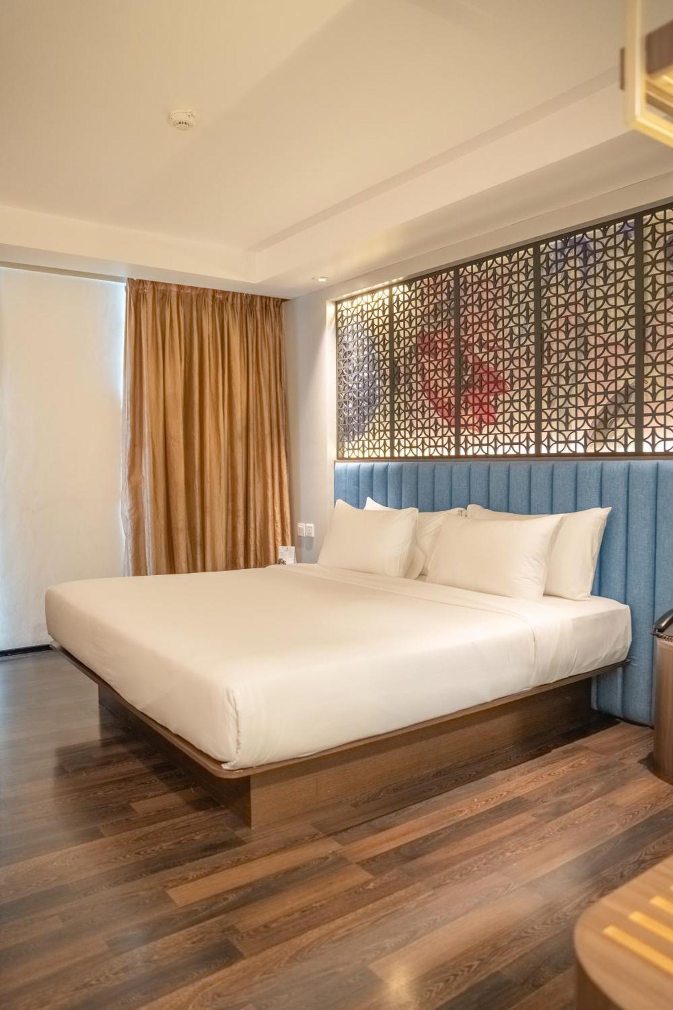 Akmani Hotel Jakarta Exterior foto